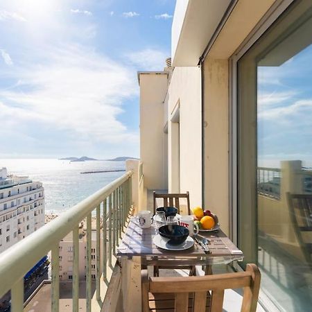 Vue Mer Plage Catalans Vieux Port Clim - 2 Chambres 马赛 外观 照片