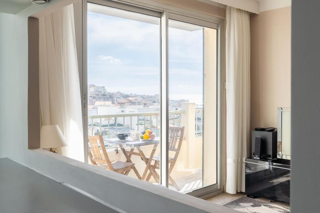 Vue Mer Plage Catalans Vieux Port Clim - 2 Chambres 马赛 外观 照片