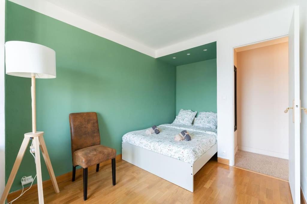 Vue Mer Plage Catalans Vieux Port Clim - 2 Chambres 马赛 外观 照片