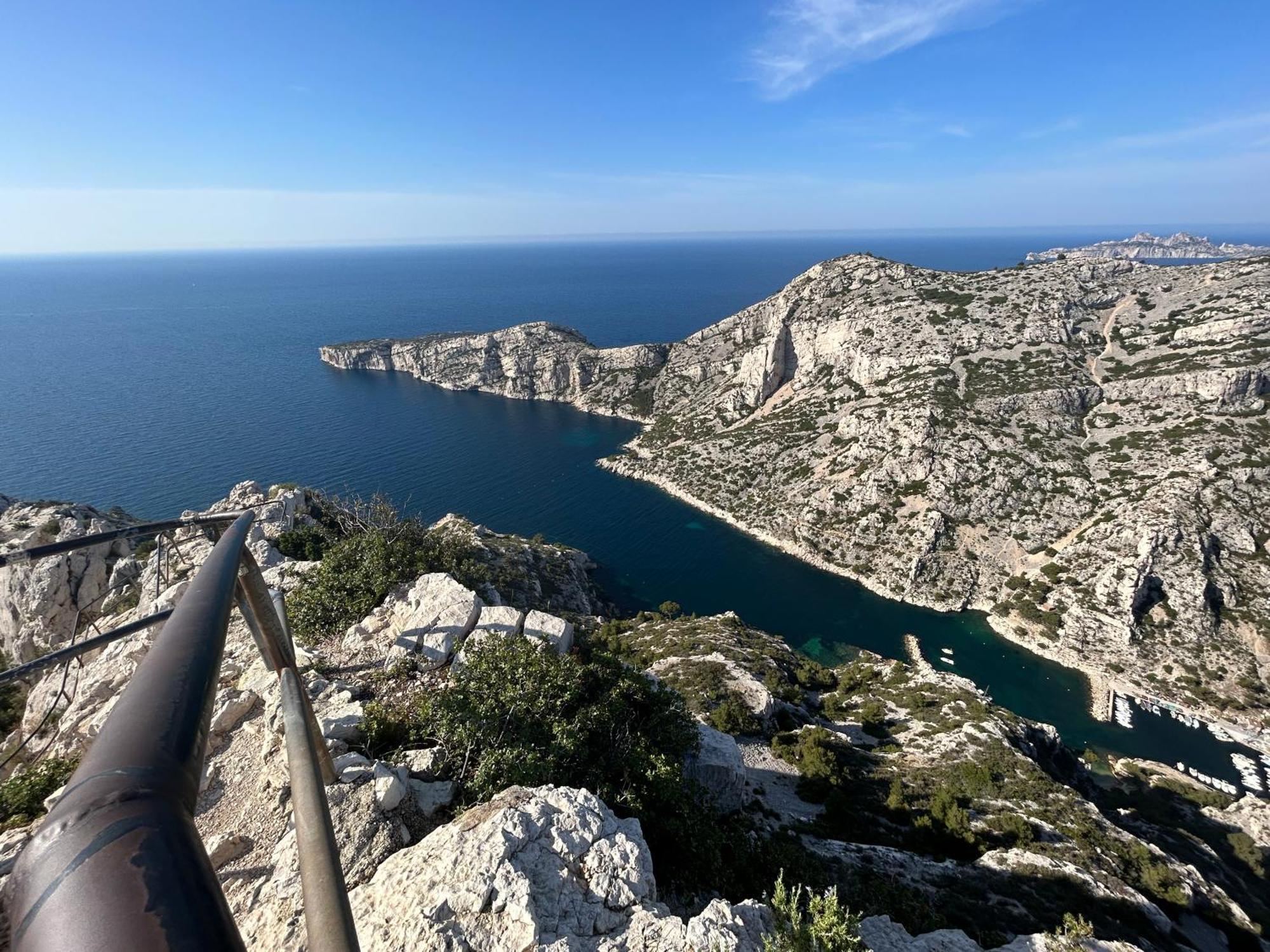 Vue Mer Plage Catalans Vieux Port Clim - 2 Chambres 马赛 外观 照片